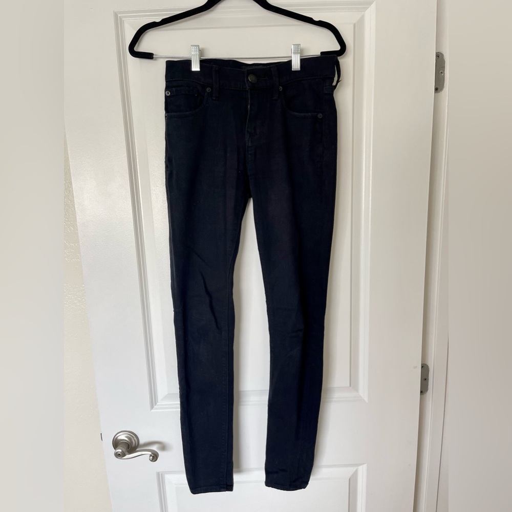 Black Skinny Legging